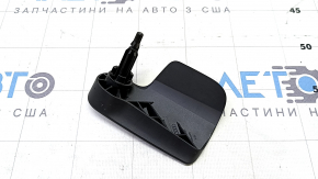 Ручка открывания капота салонная Audi A4 B9 17-25 черная