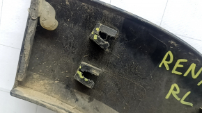 Ornamente ușă spate stânga inferioară Jeep Renegade 15-23 structură, zgârieturi
