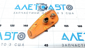 Катафот поворотник крыла передний левый Jeep Renegade 15-23 трещина