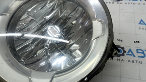 Фара передняя правая Jeep Renegade 15-18 дорест галоген