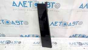 Ornamente laterale ușă spate dreapta Toyota Venza 21-24 față, zgârieturi, fixare ruptă