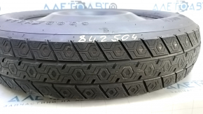 Запасное колесо докатка Jeep Cherokee KL 14-23 R17, компактная