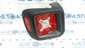 Far stânga Jeep Renegade 15-18 prerest cadru grafit, zgârieturi