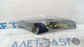 Bandă bară față dreapta jos Toyota Venza 21-24 cromată, nisip