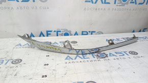 Bandă bară spate stânga Toyota Venza 21-24 cromată, zgârieturi