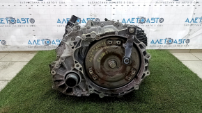 АКПП в сборе Jeep Compass 20-22 2.4 948TE AWD 9ст-акпп 43к, с блоком