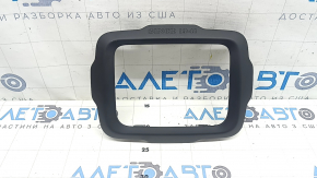 Ramă monitor Jeep Renegade 15-17 3.5"