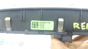 Кнопка аварийки Jeep Renegade 15-18