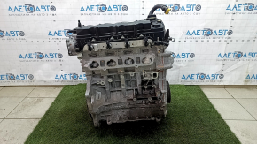 Двигатель Jeep Compass 17-22 2.4 EDE 9ст-акпп, 43к, компрессия 10-10-10-10, без навесного, ржавый маховик