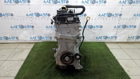 Двигатель Jeep Compass 17-22 2.4 EDE 9ст-акпп, 43к, компрессия 10-10-10-10, без навесного, ржавый маховик