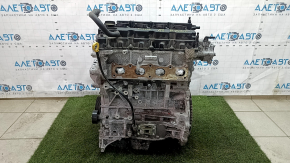Двигатель Jeep Compass 17-22 2.4 EDE 9ст-акпп, 43к, компрессия 10-10-10-10, без навесного, ржавый маховик