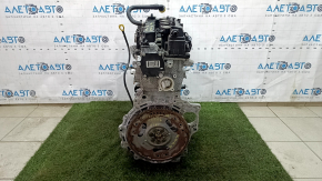 Двигатель Jeep Compass 17-22 2.4 EDE 9ст-акпп, 43к, компрессия 10-10-10-10, без навесного, ржавый маховик