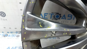 Диск колесный R19 x 7J Toyota Venza 21-24 XLE Limited бордюрка
