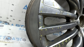 Диск колесный R19 x 7J Toyota Venza 21-24 XLE Limited бордюрка