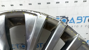 Диск колесный R19 x 7J Toyota Venza 21-24 XLE Limited бордюрка