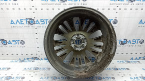 Диск колесный R19 x 7J Toyota Venza 21-24 XLE Limited бордюрка
