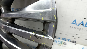 Диск колесный R19 x 7J Toyota Venza 21-24 XLE Limited бордюрка