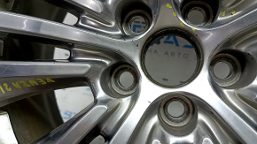 Диск колесный R19 x 7J Toyota Venza 21-24 XLE Limited легкая бордюрка