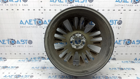 Диск колесный R19 x 7J Toyota Venza 21-24 XLE Limited легкая бордюрка