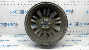 Диск колесный R19 x 7J Toyota Venza 21-24 XLE Limited бордюрка