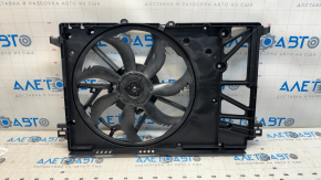 Grila radiatorului asamblată Toyota Camry v70 18- nouă TYC Taiwan