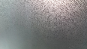 Перчаточный ящик, бардачок Toyota Venza 21-24 черный, с каркасом, царапины