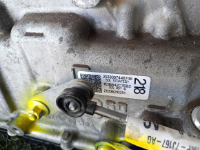 АКПП в сборе Ford Explorer 20-24 10R60 2.3T AWD под start/stop 57к