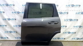 Дверь в сборе задняя левая Jeep Cherokee KL 14-23 графит PAU