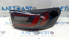 Фонарь внешний крыло правый Volkswagen ID.4 21-22 царапины