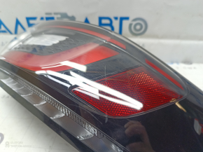 Фонарь внешний крыло правый Volkswagen ID.4 21-22 царапины