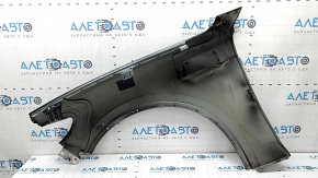 Aripă față dreapta Alfa Romeo Stelvio 18-25 aluminiu, negru PXL