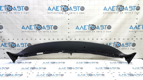 Spoiler hayon Jeep Cherokee KL 19-23 crăpat în suport