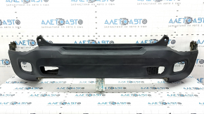 Bara spate nefinisată Jeep Renegade 15-23 prerest Trailhawk, structură, zgârieturi, lovituri, din rășină, crăpătură
