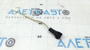 Фишка на замок капота Toyota Venza 21-24