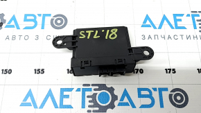 PARKING ASSIST COMPUTER CONTROL MODULE Alfa Romeo Stelvio 18-25