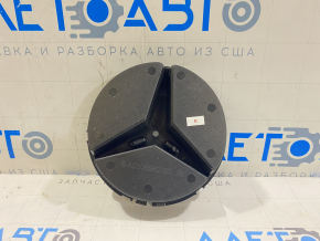 Крепление эмблемы решетки радиатора grill Mercedes GLS-class X166 13-16 под радар