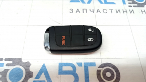 Ключ Jeep Compass 17-26 smart 3 кнопки, царапины