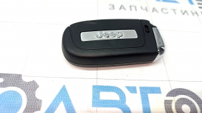 Ключ Jeep Compass 17-26 smart 3 кнопки, царапины