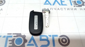 Ключ Jeep Compass 17-26 smart 3 кнопки, царапины