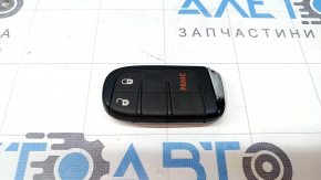 Cheie Jeep Compass 17-24 smart 3 butoane, zgârieturi