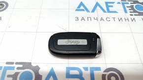 Ключ Jeep Compass 17-26 smart 3 кнопки, царапины