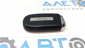 Ключ Jeep Compass 17-26 smart 3 кнопки, царапины