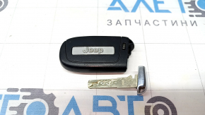 Ключ Jeep Compass 17-26 smart 3 кнопки, царапины