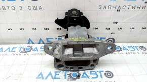 Подушка двигателя левая Toyota Venza 21-24 потрескана
