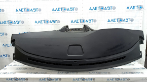 Торпедо передняя панель с AIRBAG Ford Explorer 20-25 черная, царапины