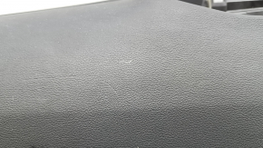 Торпедо передняя панель с AIRBAG Ford Explorer 20-25 черная, царапины