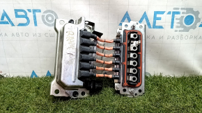 Контакты электродвигателя АКПП Toyota Rav4 19-24 hybrid CVT AWD