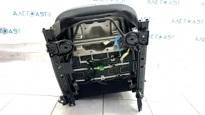 Пассажирское сидение Jeep Renegade 15-17 без airbag, механическое, ткань, черная, Trailhawk, под чистку