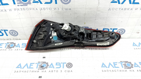 Lampă exterioară (aripă) stânga Alfa Romeo Stelvio 18-22