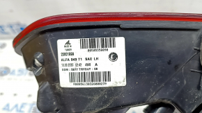 Lampă exterioară (aripă) stânga Alfa Romeo Stelvio 18-22